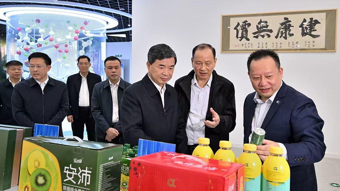 周祖翼赴寧德市宣講黨的二十屆四中全會(huì)精神